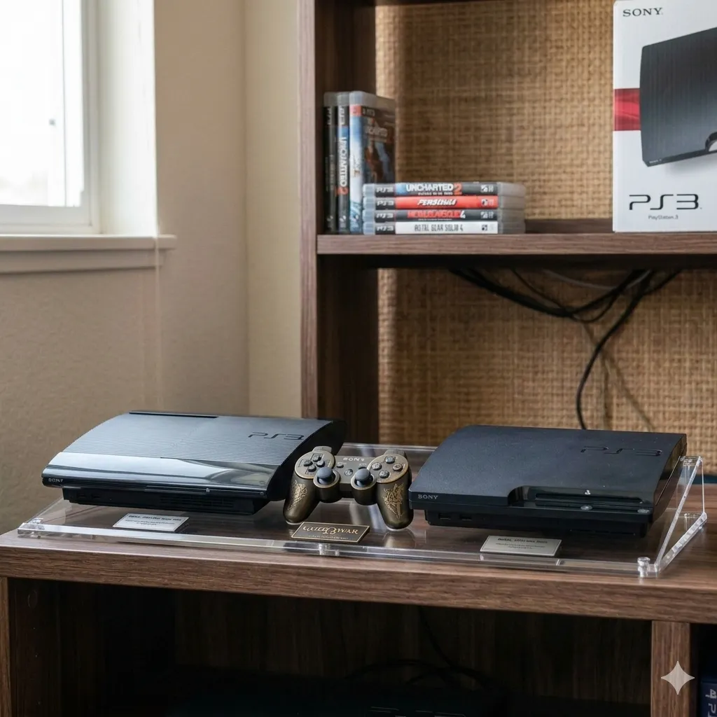 Consola PlayStation 3 | Usada