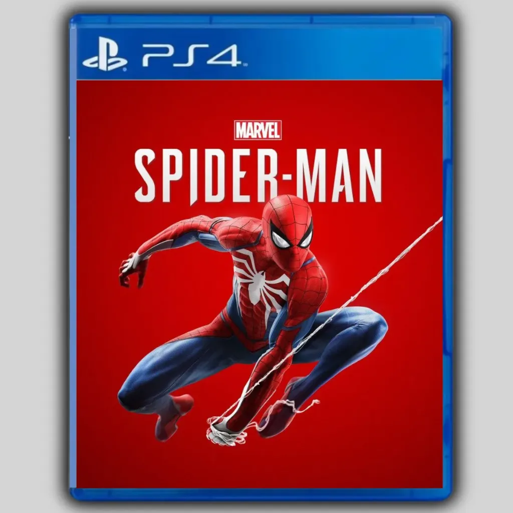 Marvel's Spider-Man | PS4 | FISICO | USADO