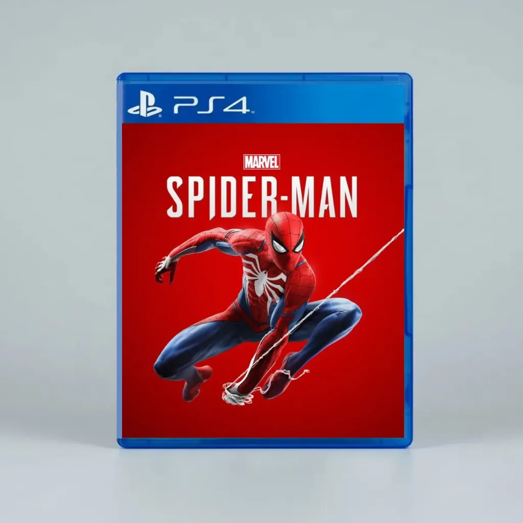 Marvel's Spider-Man | PS4 | FISICO | USADO
