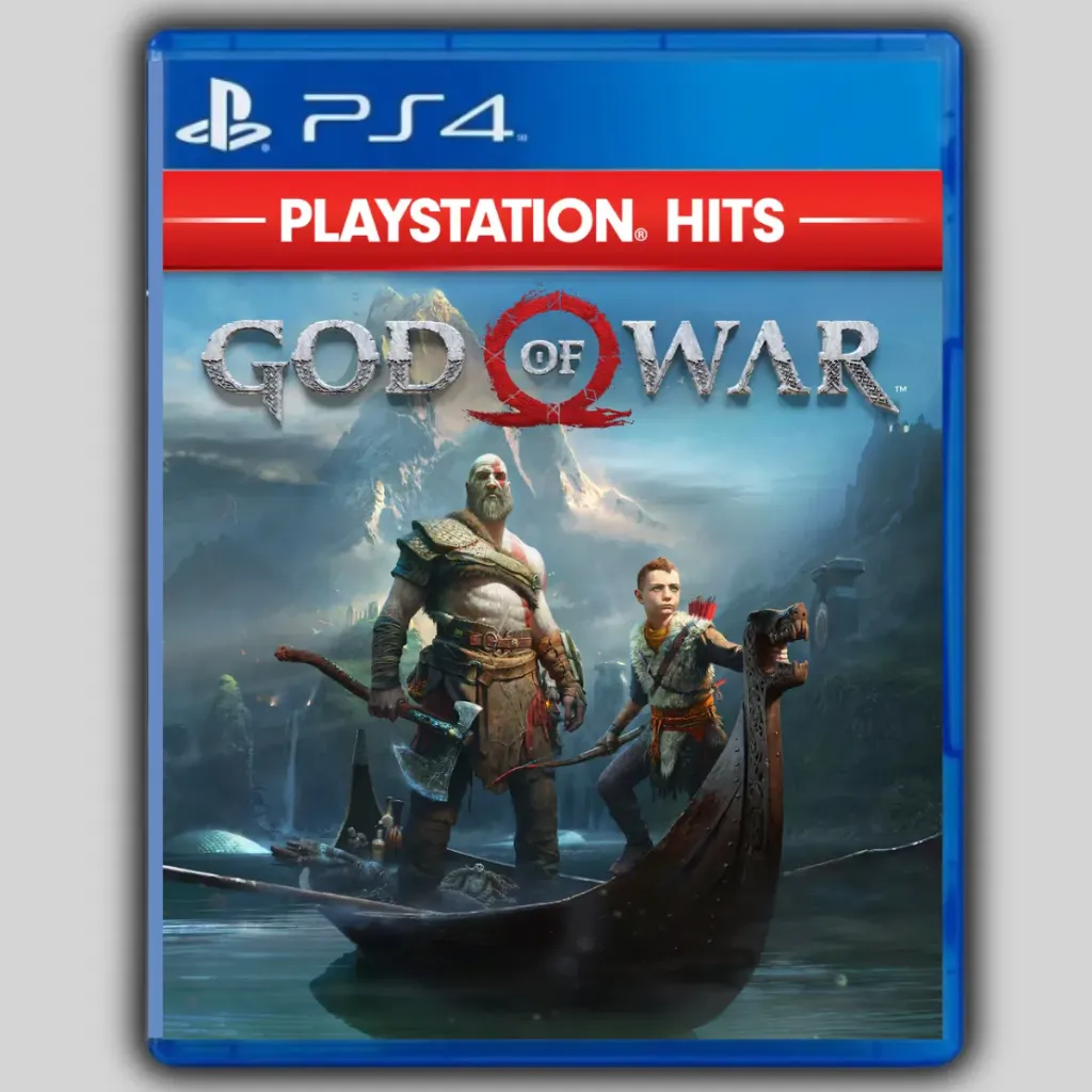 God of War | PS4 | Fisico | Usado