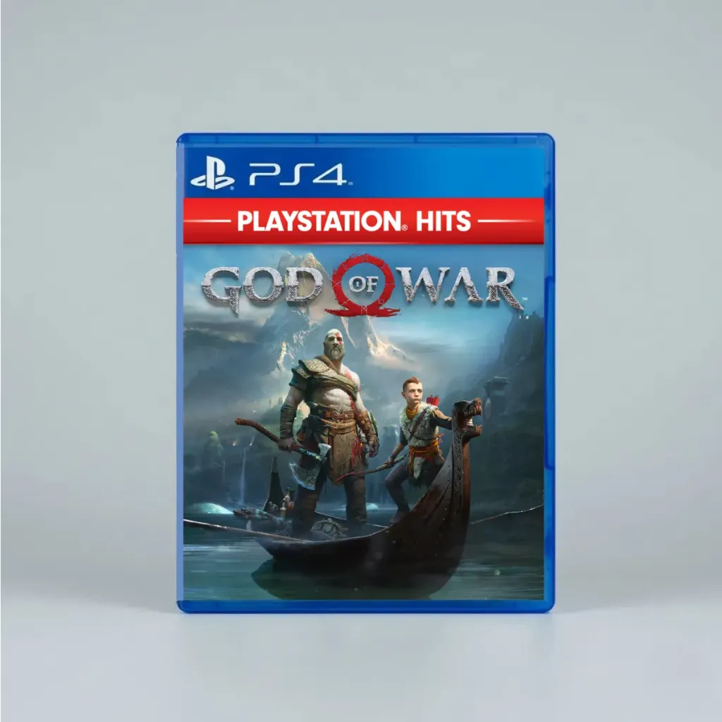 God of War | PS4 | USADO