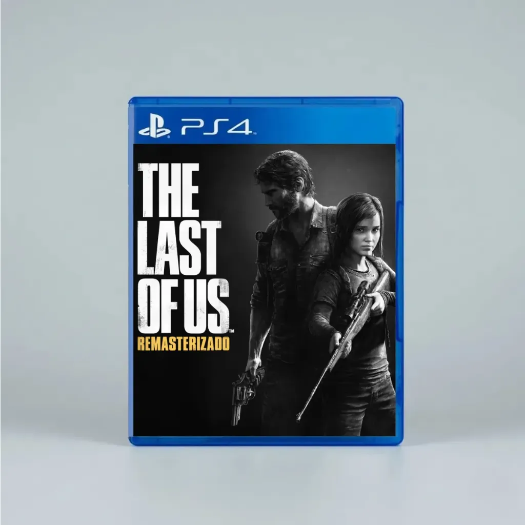 THE LAS OF US™ REMASTERIZADO | PS4 | FISICO | USADO