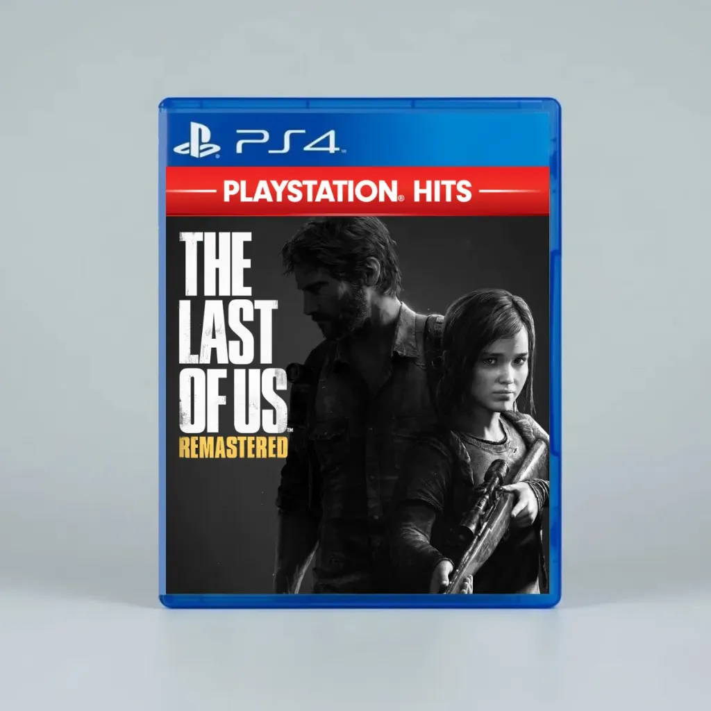 THE LAST OF US REMASTERIZADO | PS4 | FISICO | USADO