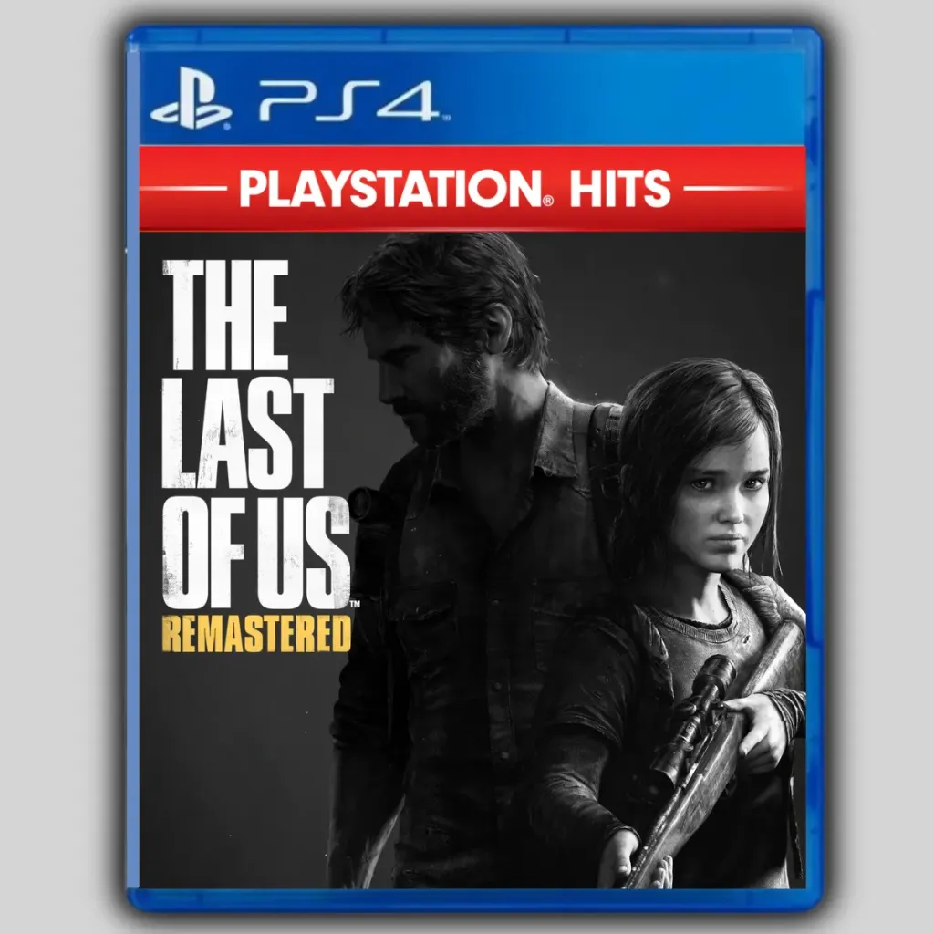 THE LAST OF US REMASTERIZADO | PS4 | FISICO | USADO