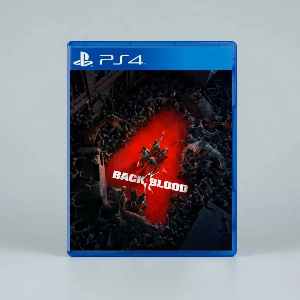 BACK 4 BLOOD | PS4 | FISICO | USADO