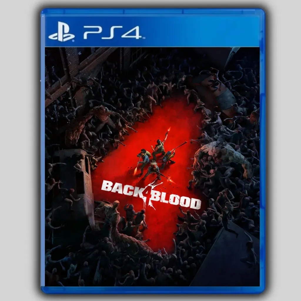 Back 4 Blood PS4 Usado
