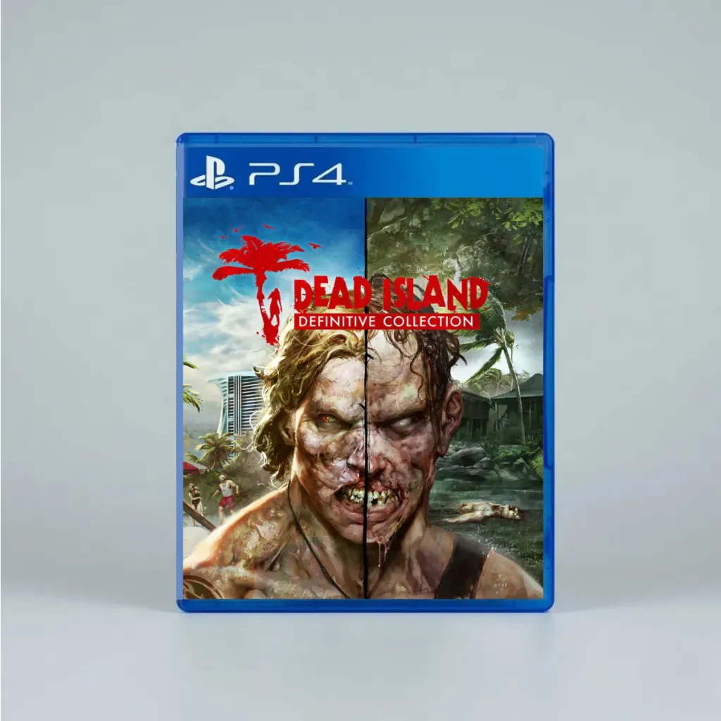 DEAD ISLAND DEVINITIVE COLLECTION | PS4 | NUEVO