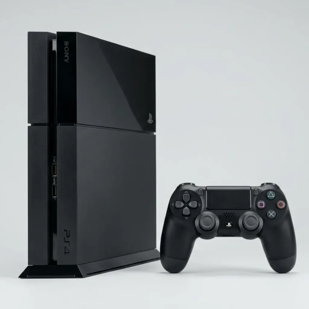 CONSOLA DE PS4 | FAT | USADA