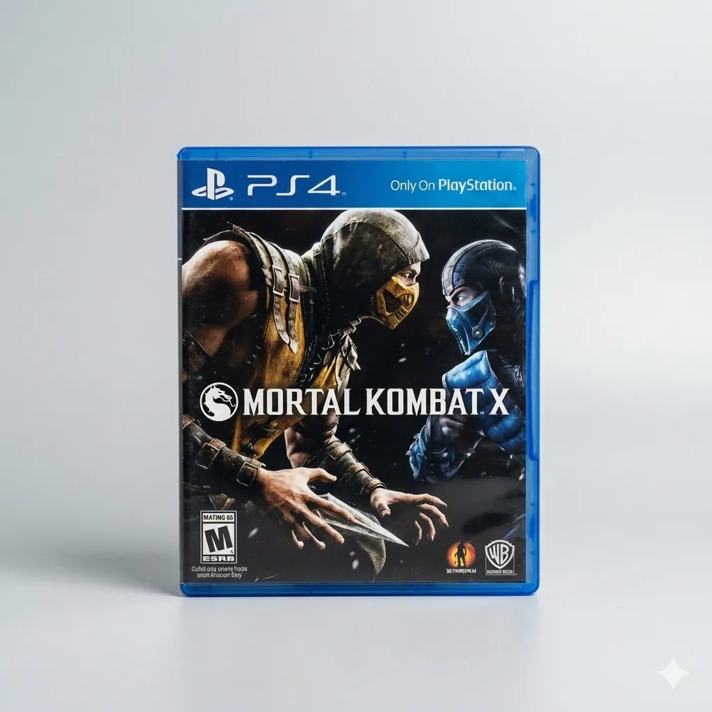MORTAL KOMBAT X