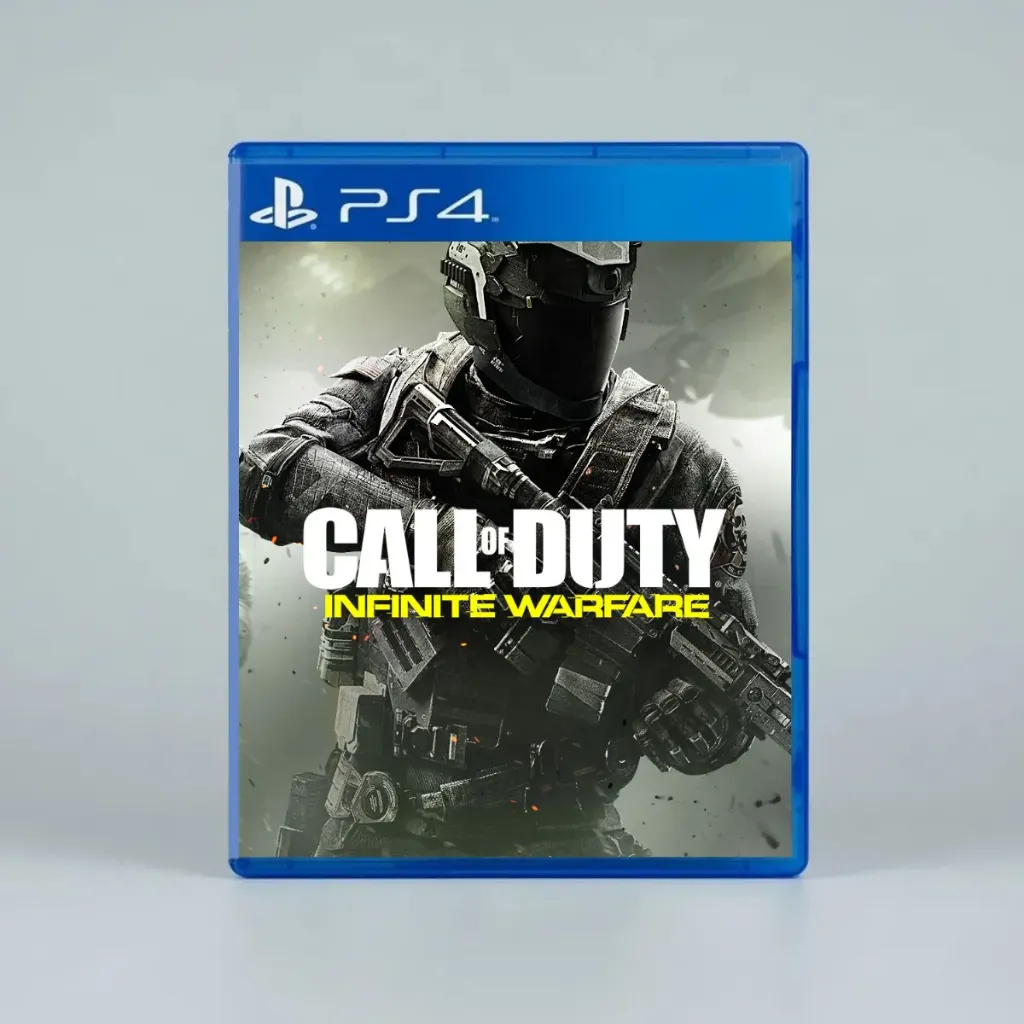 CALL OF DUTY INFINITY WARFARE | PS4 | FISICO | USADO