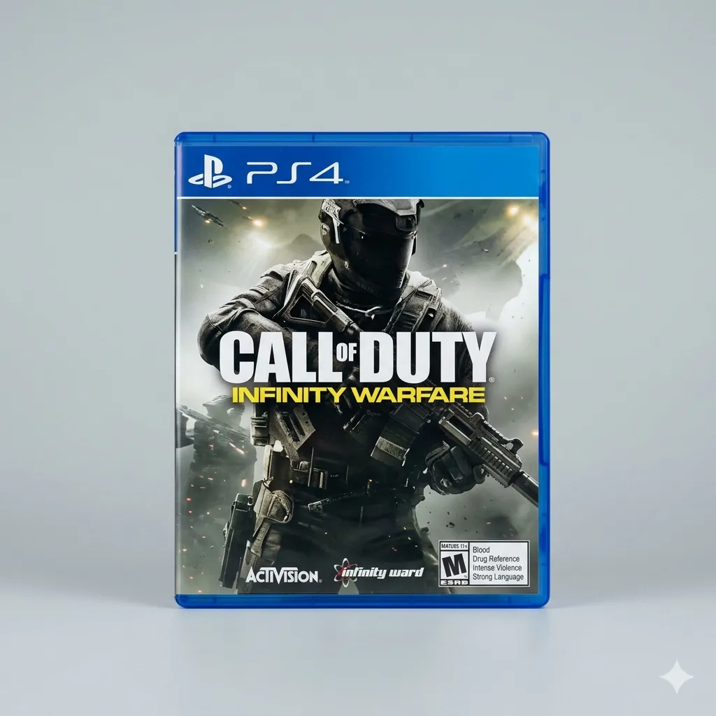 CALL OF DUTY INFINITY WARFARE