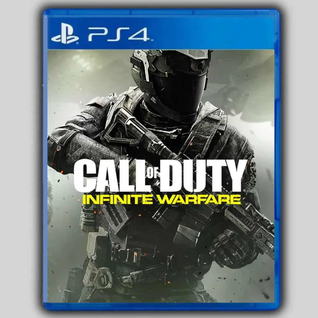 Call of Duty Infinity Warfare | PS4 | Fisico (Usado)