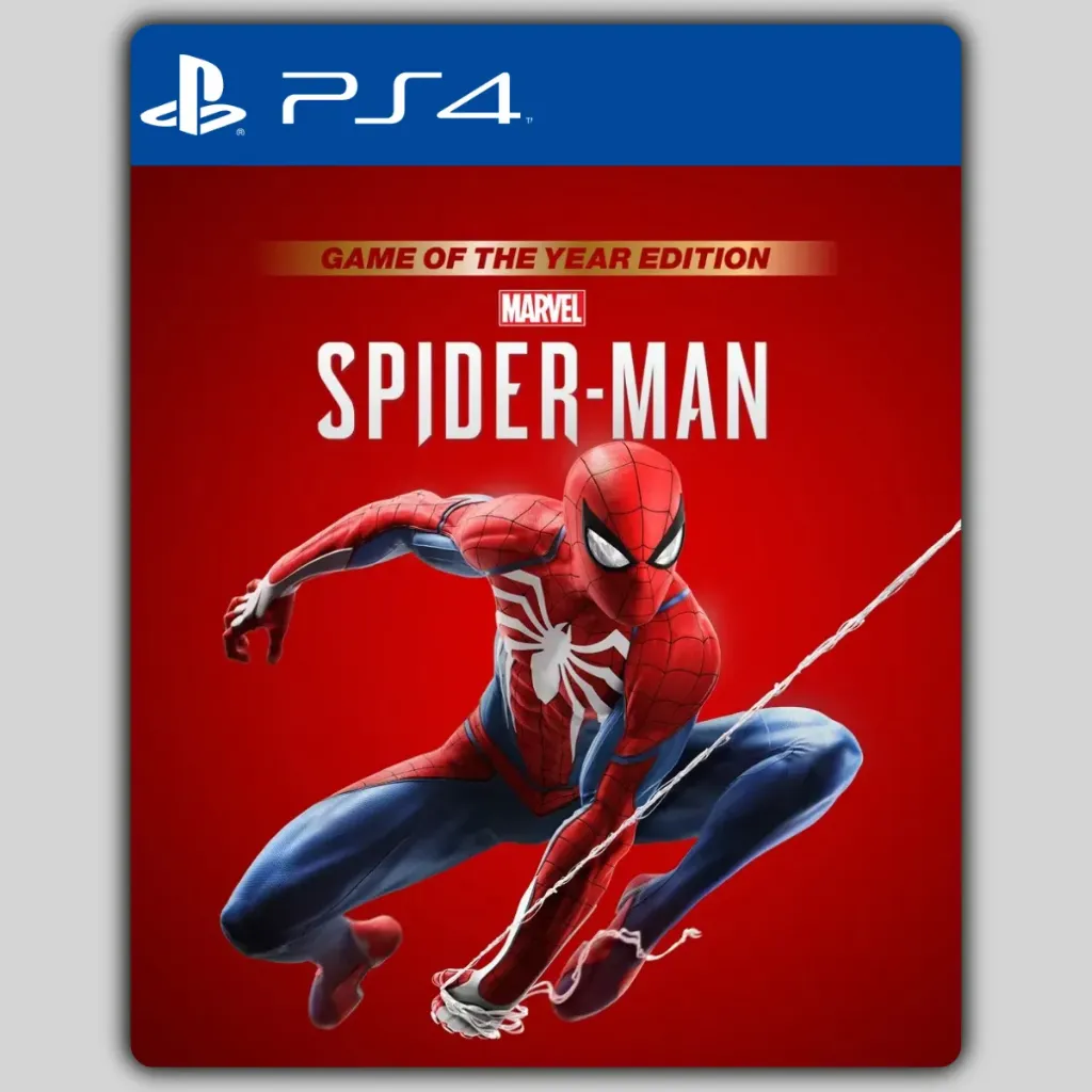 Marvel's Spider-Man: GOTY Edition | PS4 | Digital