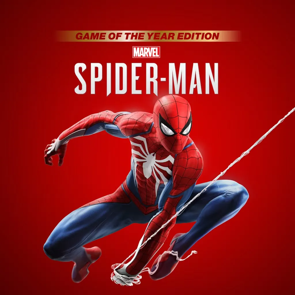 Marvel's Spider-Man: Game of the Year Edition | PS4 | DIGITAL