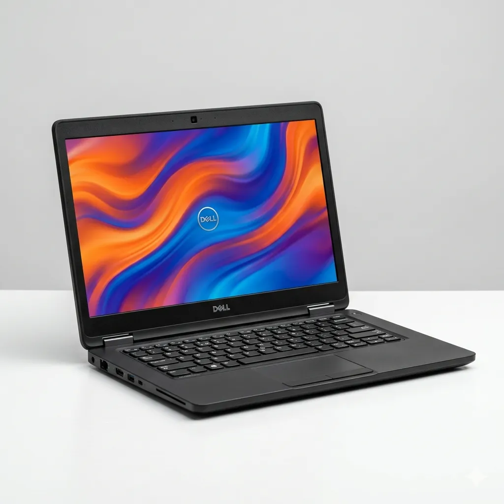 Laptop Dell Latitude 5480 14" FHD (Intel i5 6ta Gen / 8GB RAM / 256GB SSD) (Reacondicionado)