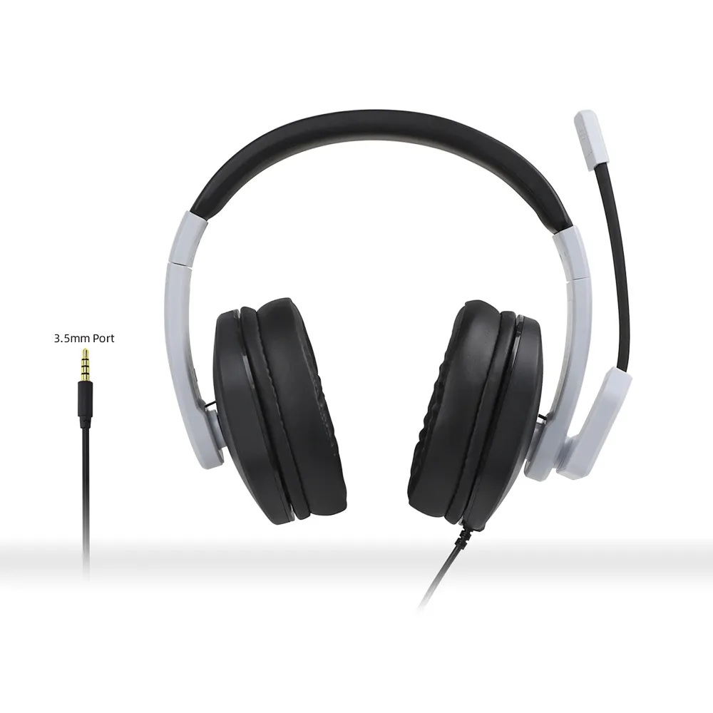 [TY 1802] AUDIFONOS DOBE PARA ( PS4 / PS5 / XBOX / PC / SWITCH )