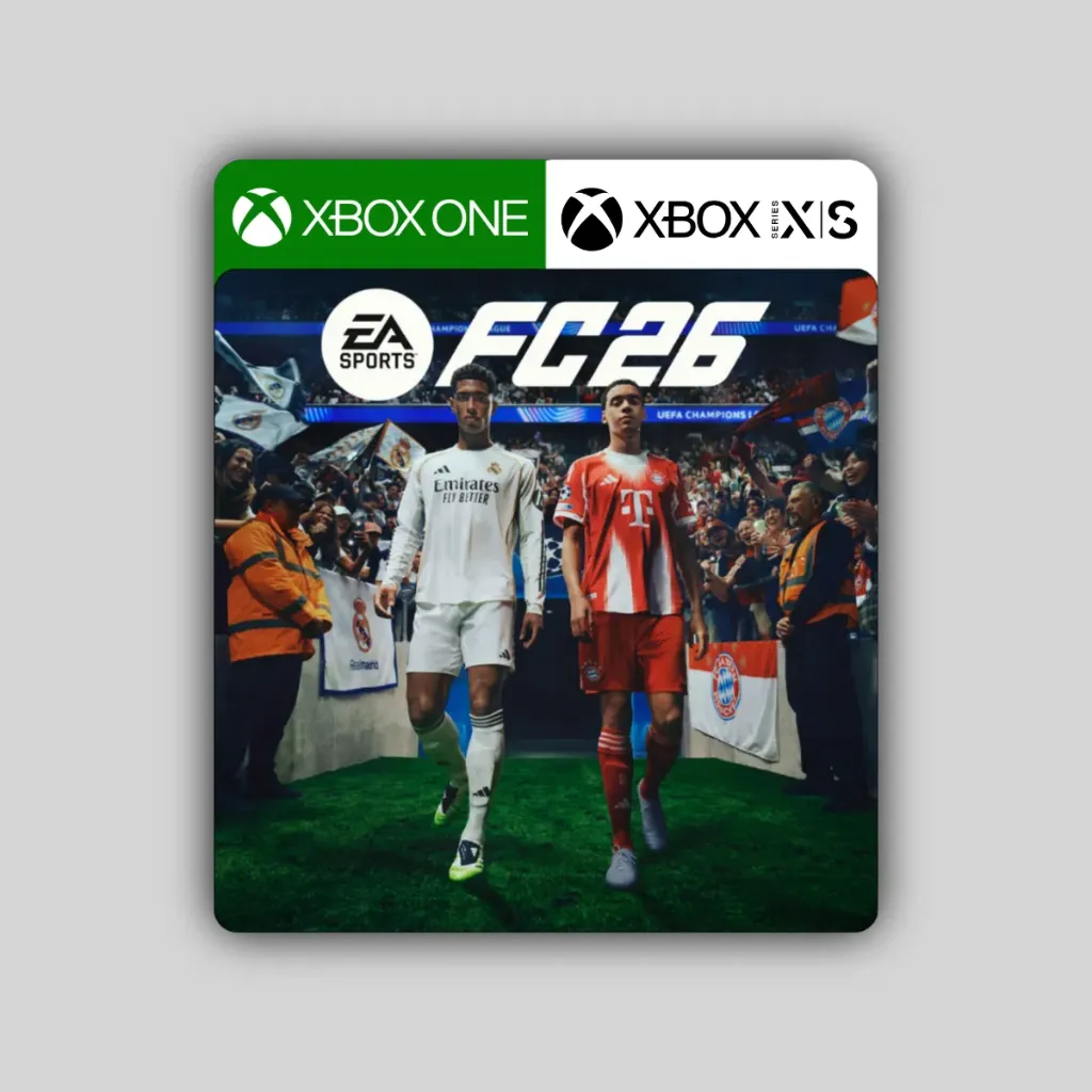 EA SPORTS FC 26 | XBOX ONE / SERIES | DIGITAL