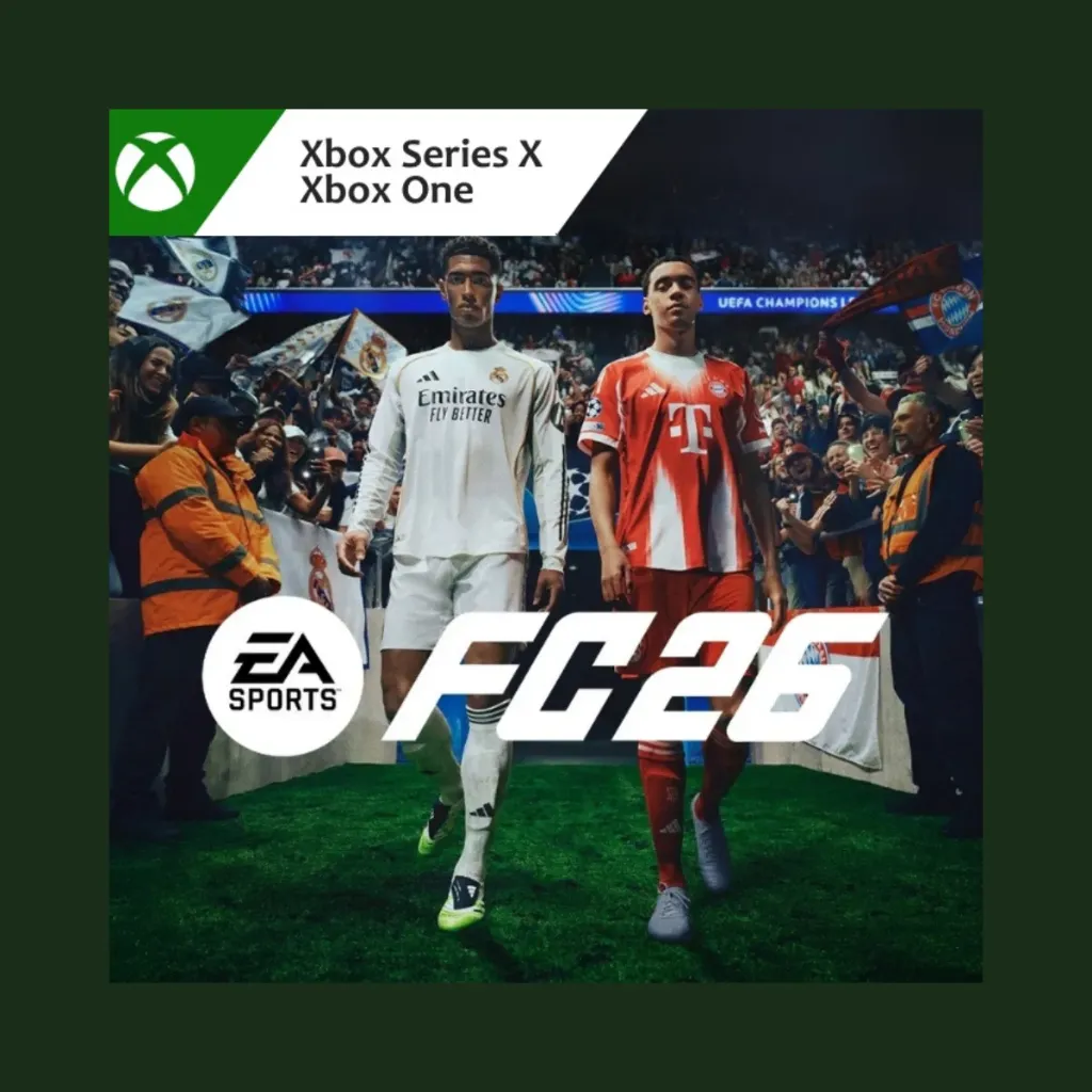 EA SPORTS FC 26 para Xbox One / Xbox Series X|S (Código Digital)