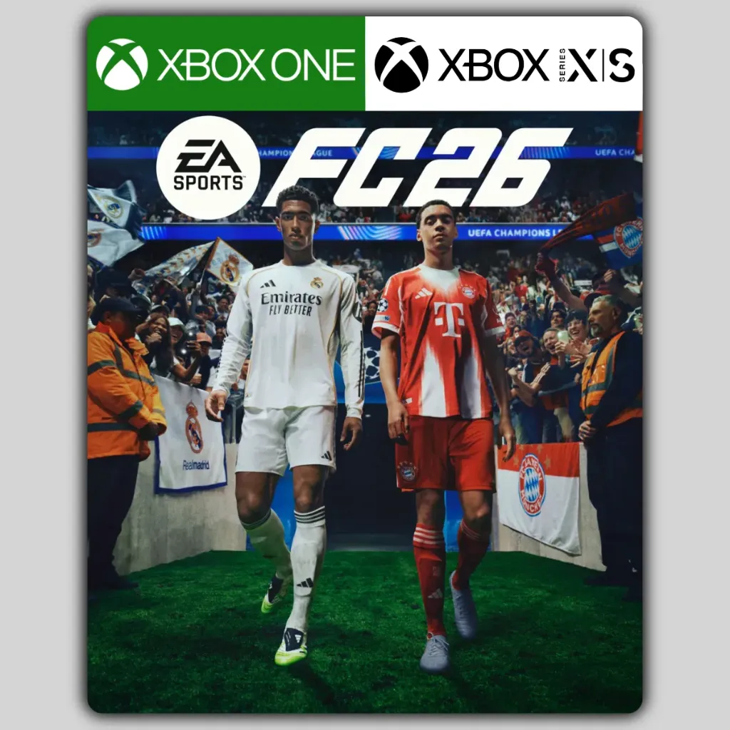 EA Sports FC 26 | Xbox (One/Series) Digital