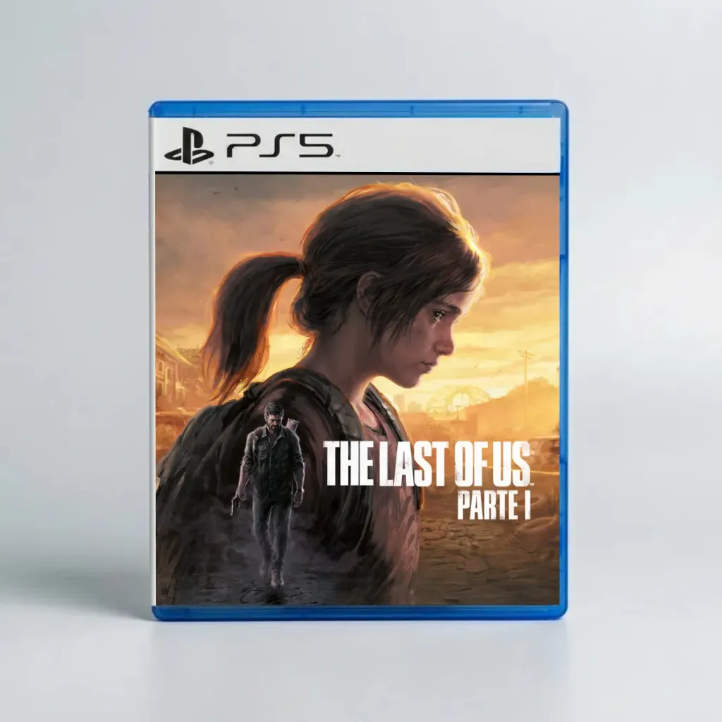 THE LAST OF US PARTE 1 | PS5 | FISICO | USADO