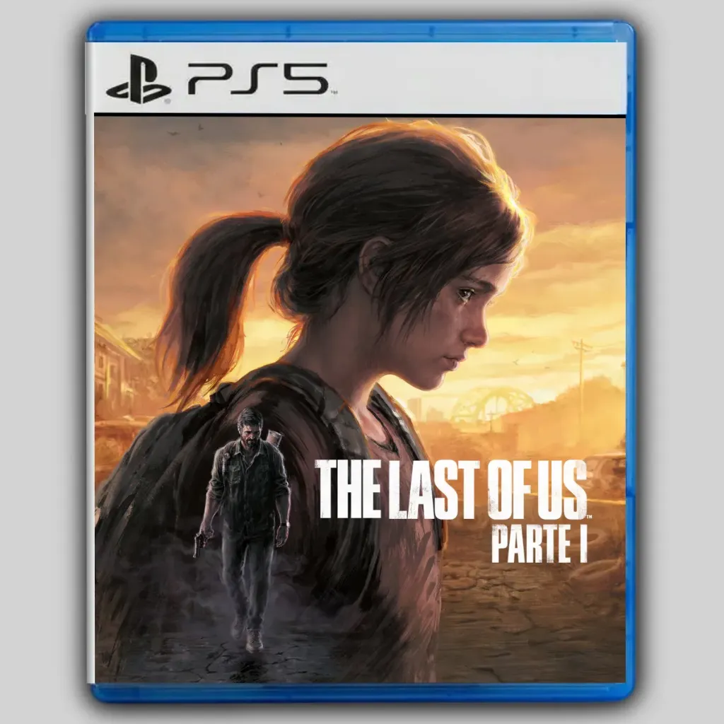 THE LAST OF US PARTE 1 | PS5 | FISICO | USADO