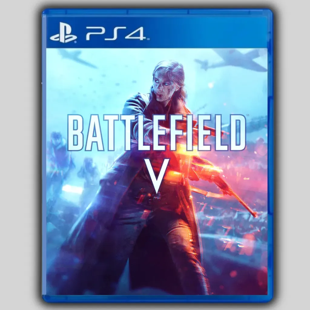 BATTLEFIELD V | PS4 | FISICO