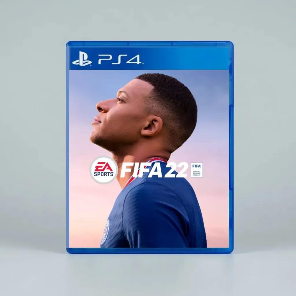 FIFA 22 | PS4 | FISICO | USADO