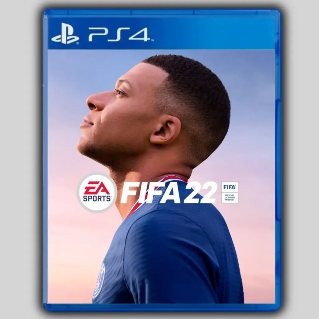 FIFA 22 | PS4 | FISICO | USADO