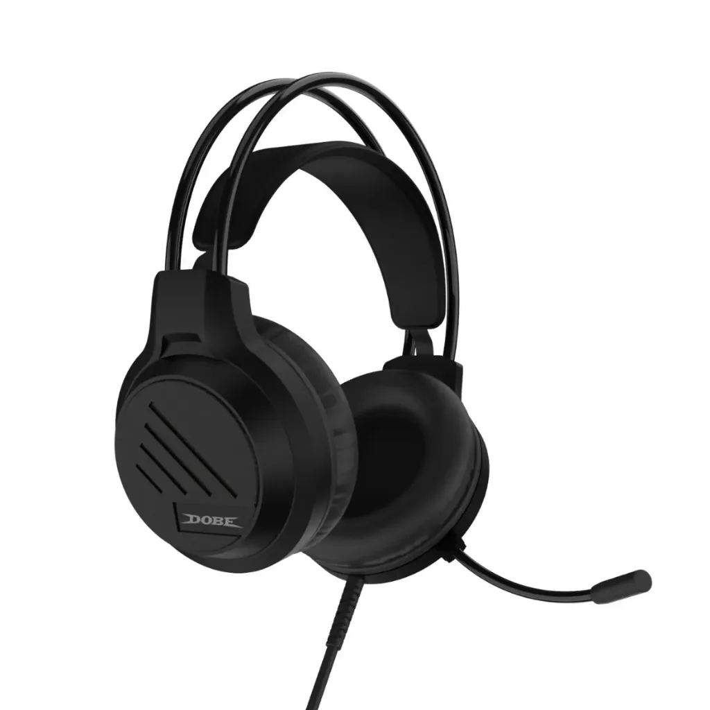 [TP5-3592] AUDIFONOS GAMER DOBE PARA ( PS4 / PS5 / XBOX / PC / SWITCH )