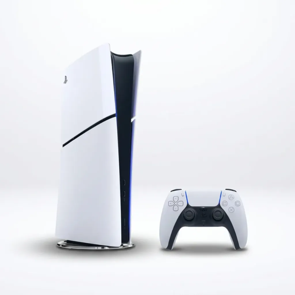 CONSOLA DE PS5 | SLIM | DIGITAL | NUEVA