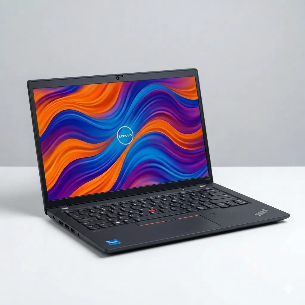 Laptop Lenovo ThinkPad T14 Gen 2 14" FHD (16GB RAM / 256GB SSD / Windows 11) (Reacondicionado)