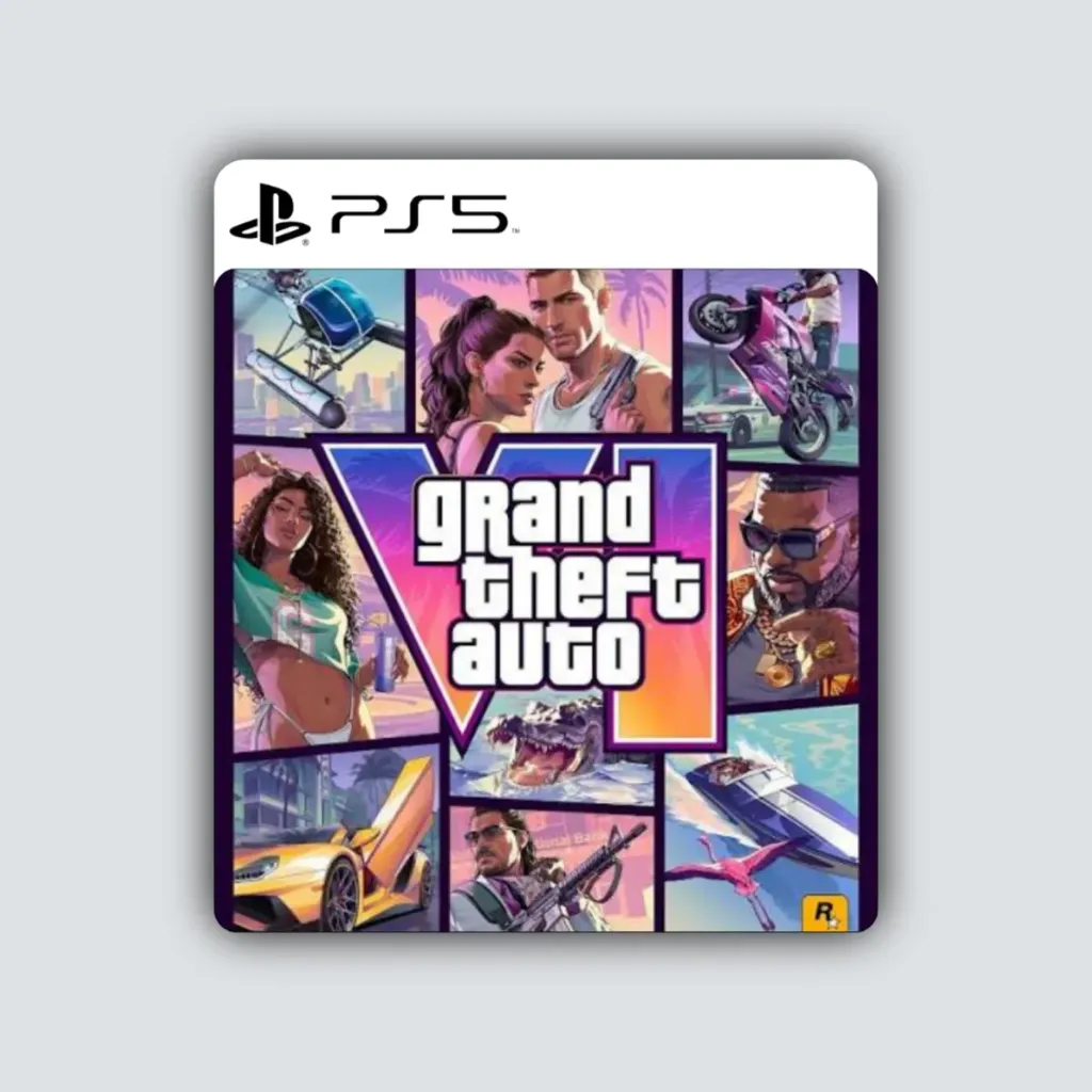 Grand Theft Auto VI | GTA 6 | PS5 | DIGITAL