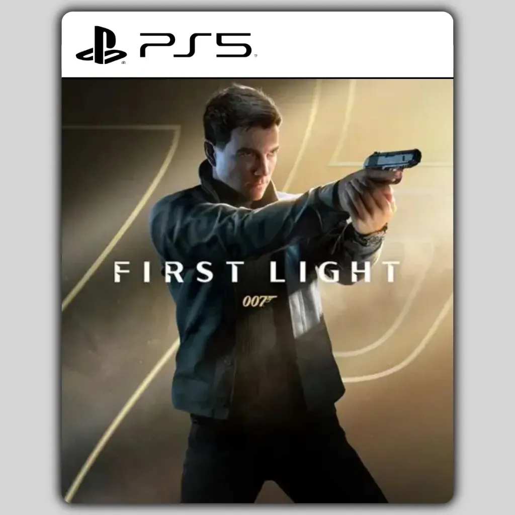 007 First Light | PS5 | Digital