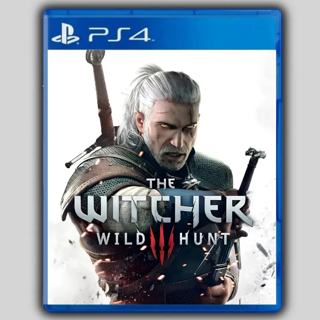The Witcher 3 Wild Hunt | PS4 | Fisico (Usado)
