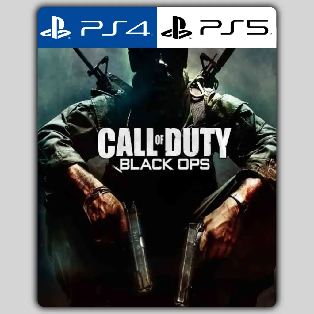 Call of Duty Black Ops | PS4 / PS5 | Digital