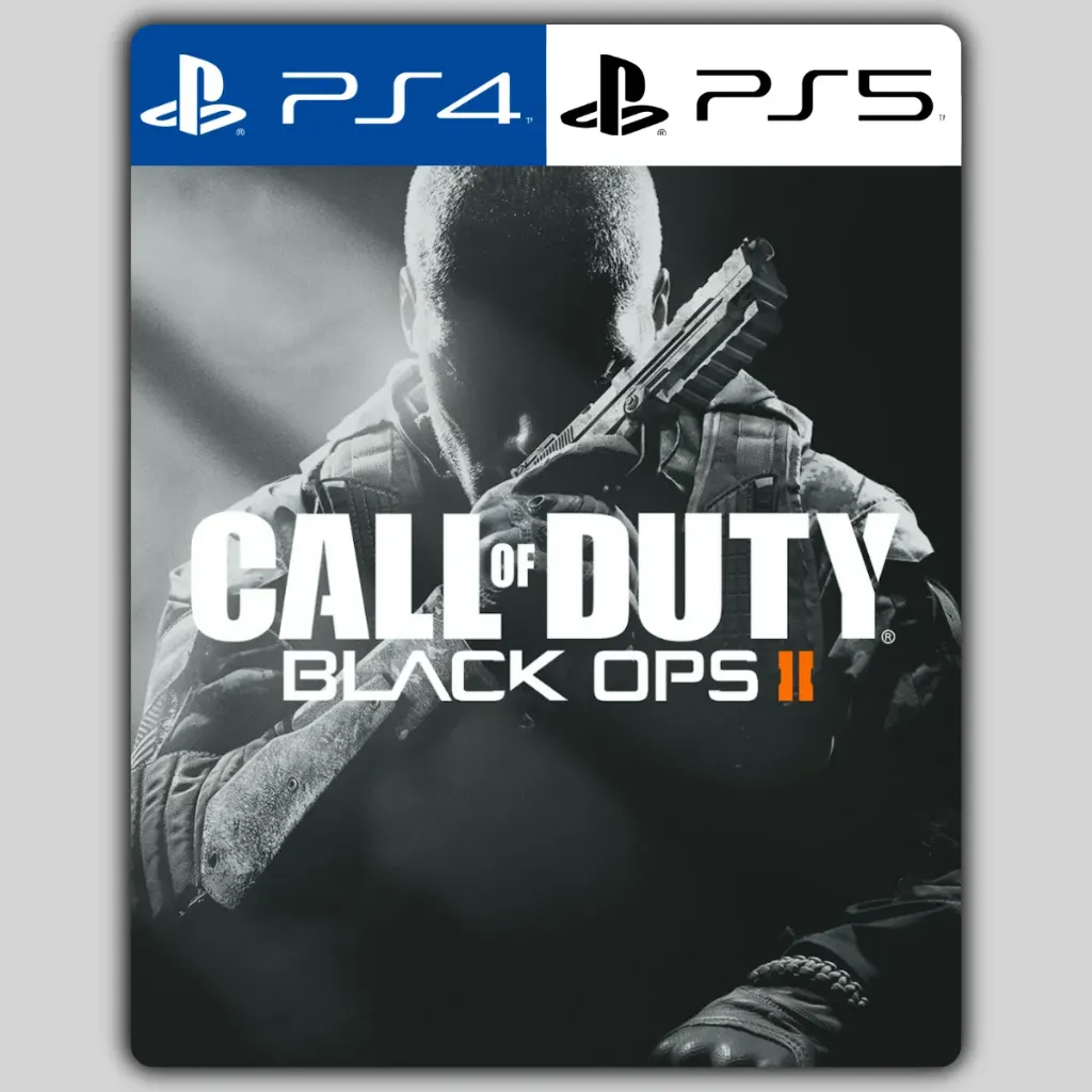 Call of Duty Black Ops II | PS4 / PS5 | Digital