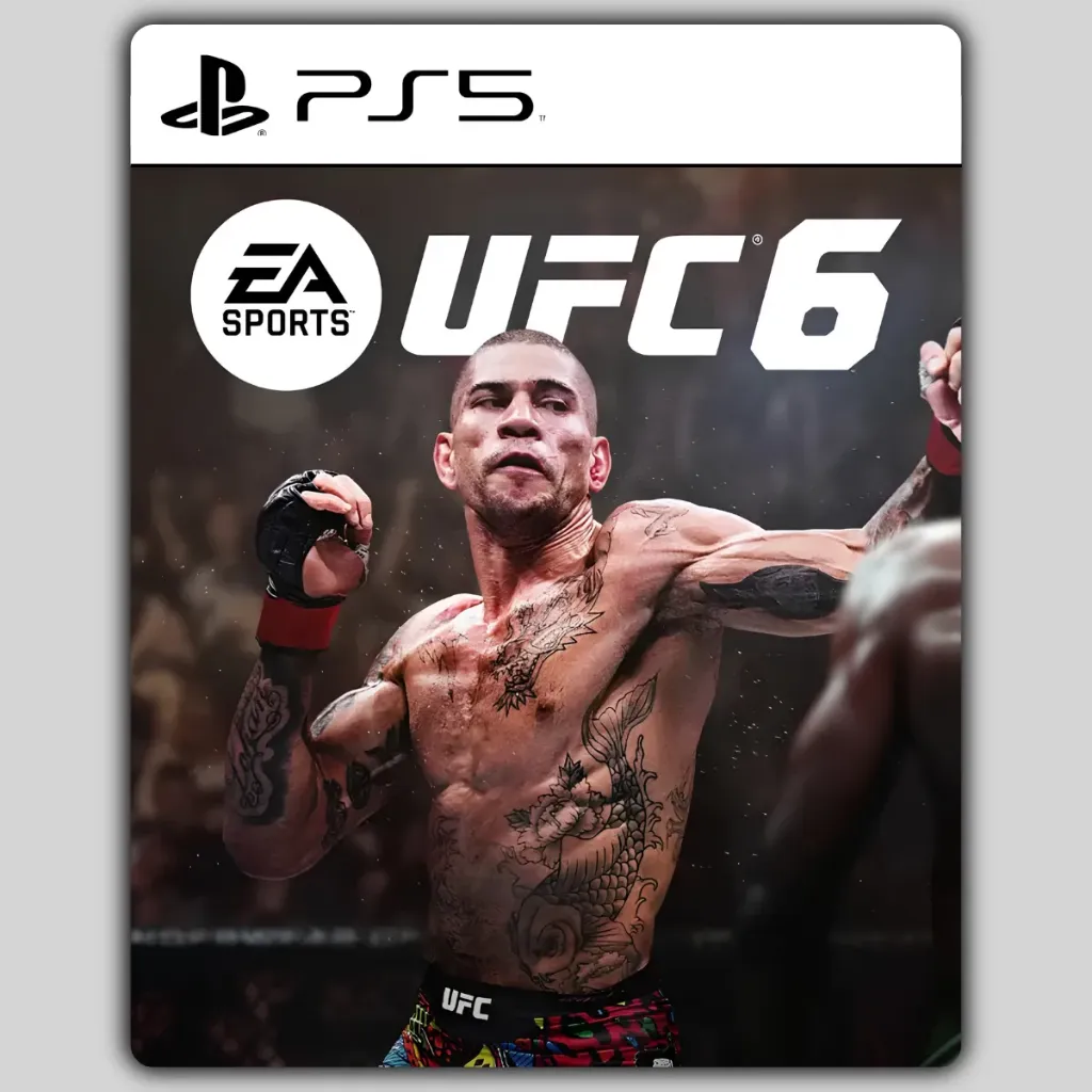 UFC 6 | PS5 | Digital