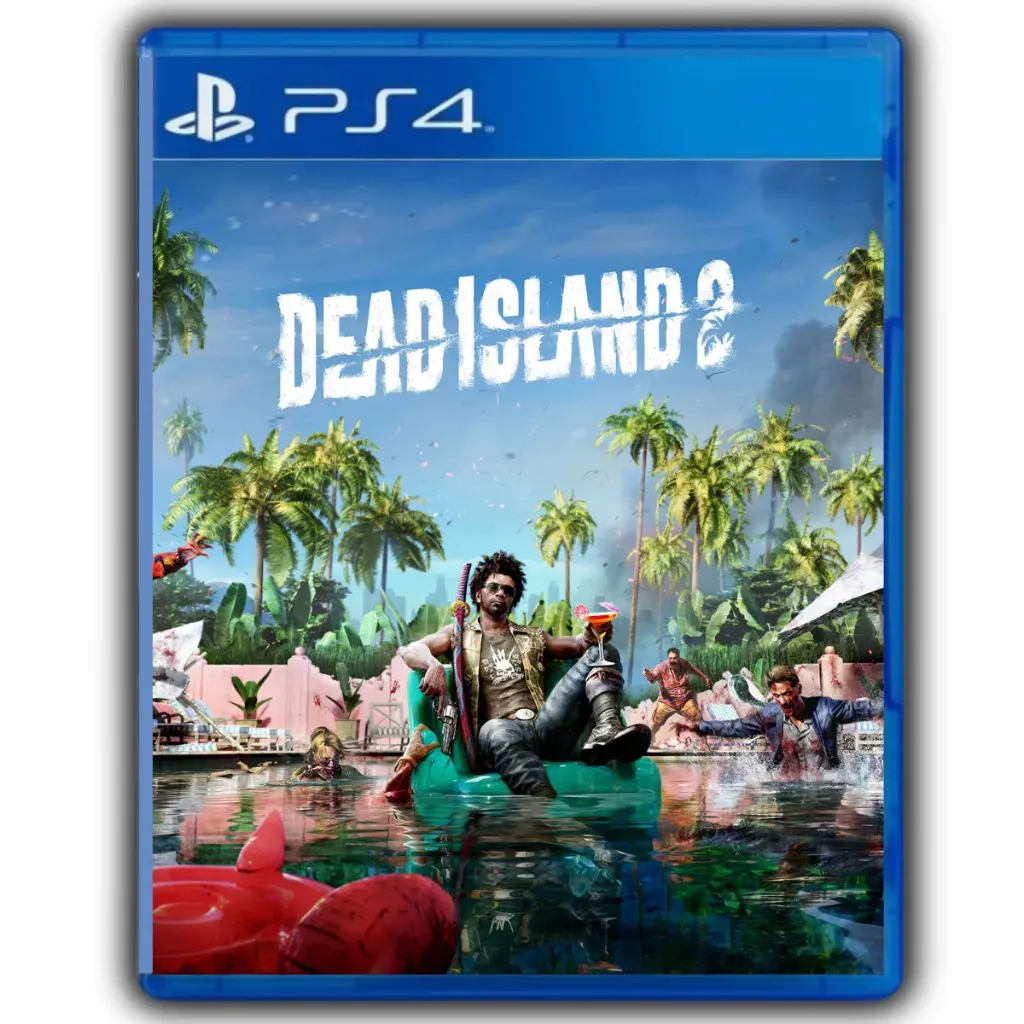 Dead Island 2 | PS4 | Fisico Usado