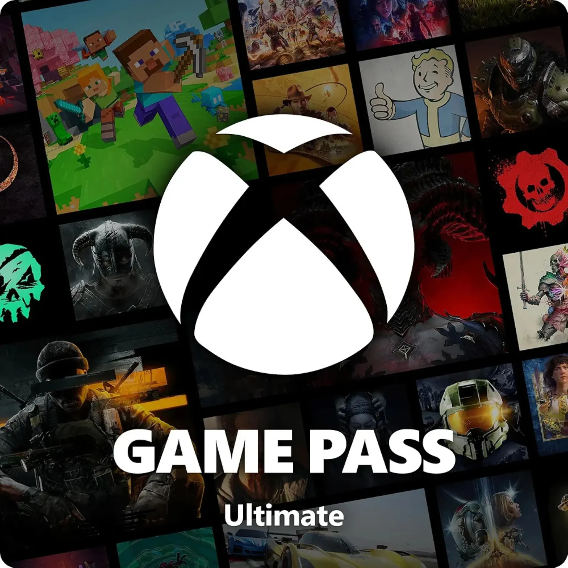 Xbox Game Pass Ultimate x2 Meses - Cuenta Principal