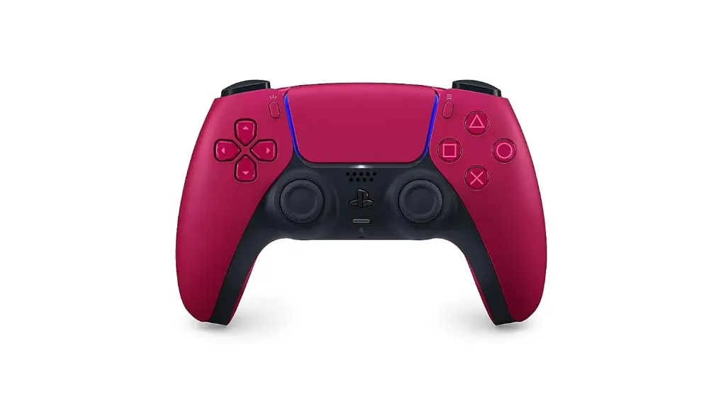 Control Inalámbrico Sony DualSense PS5 - Cosmic Red Nuevo Original