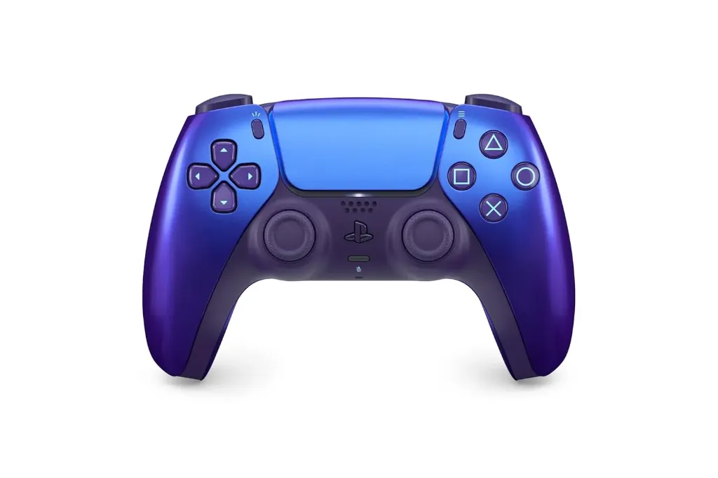Control Inalámbrico Sony DualSense PS5 - Chroma Indigo Nuevo Original