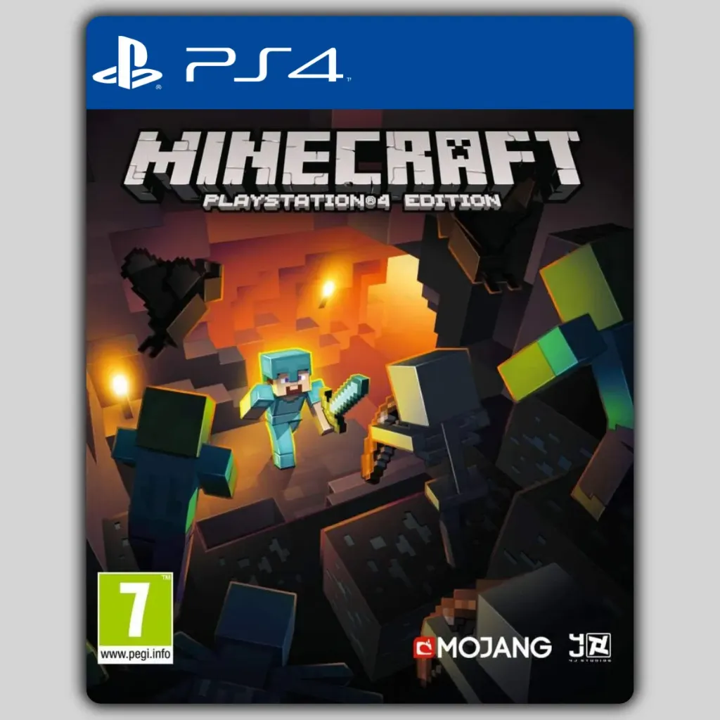Minecraft | PS4 | Digital