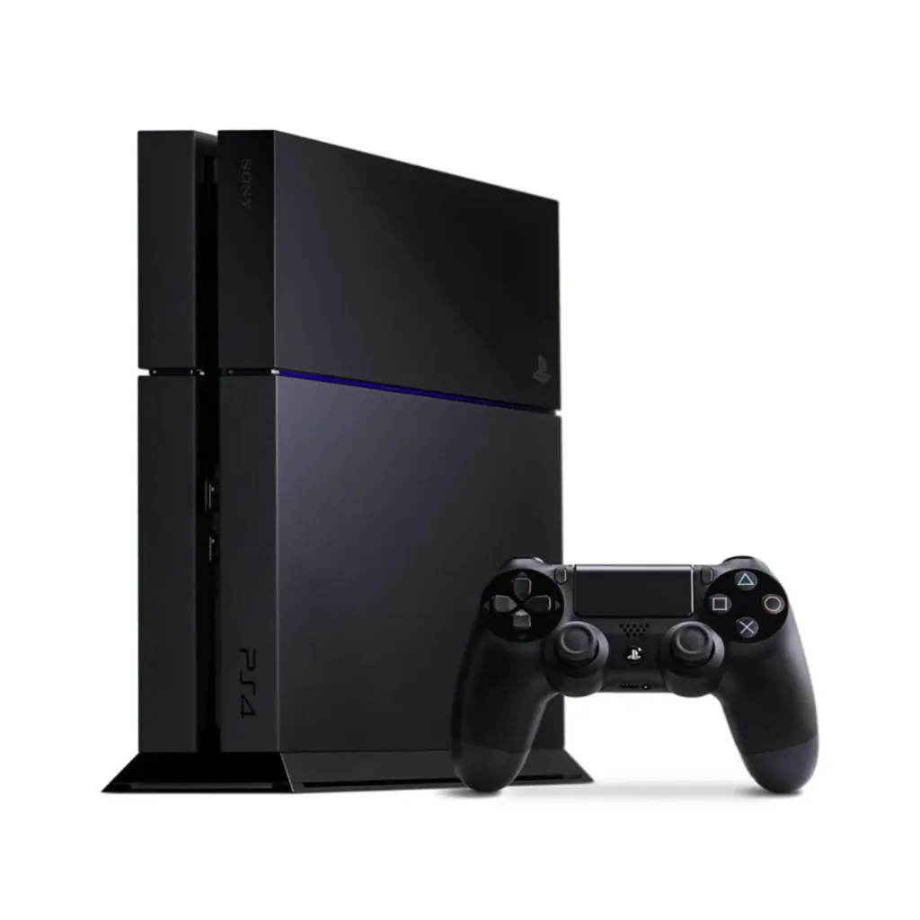 Consola Sony PlayStation 4 - PS4 Fat Usada Certificada