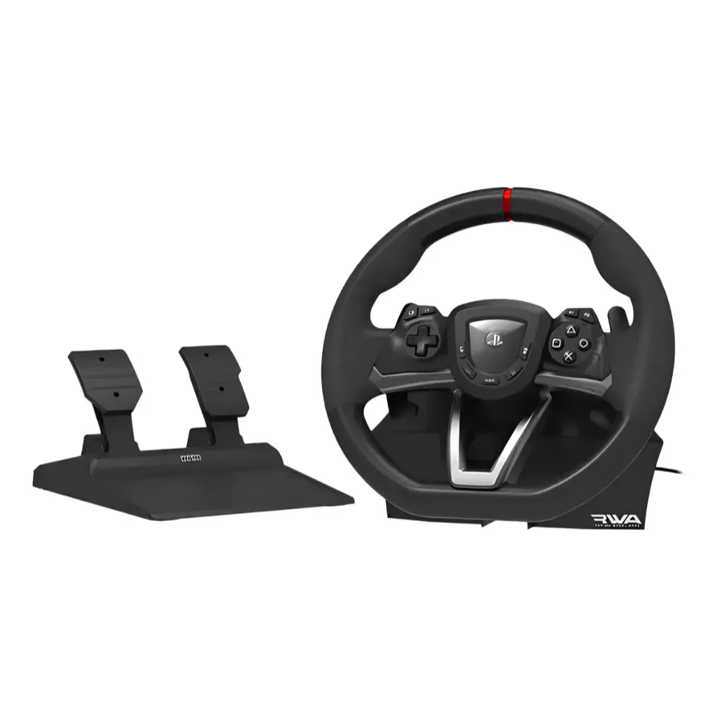 Volante Hori Racing Wheel Apex PS5 / PS4 / PC - Usado Certificado