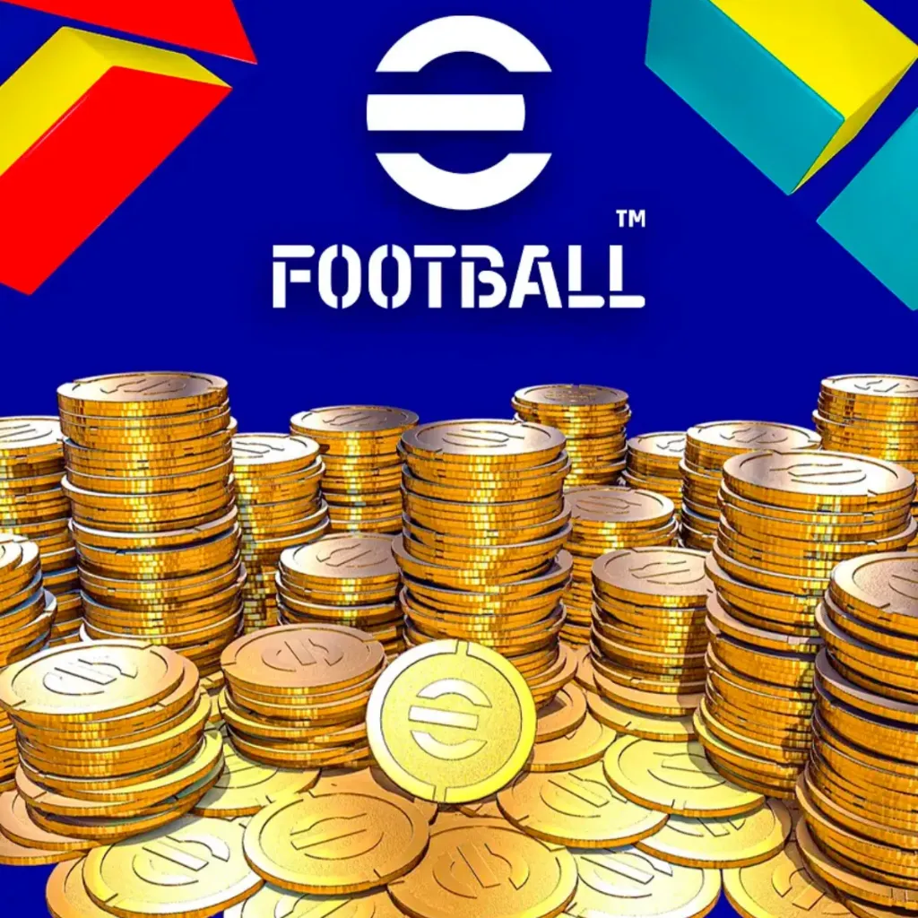 Servicio de Recarga eFootball Coins Xbox