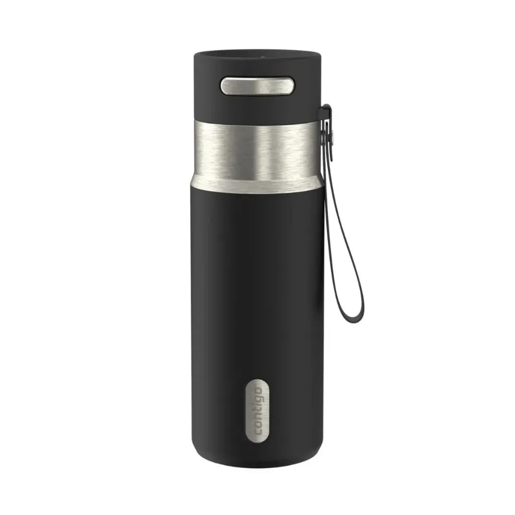[CONT-LP-DUAL-18-BLK] Termo Contigo Leakproof 18 OZ 532ML Dual