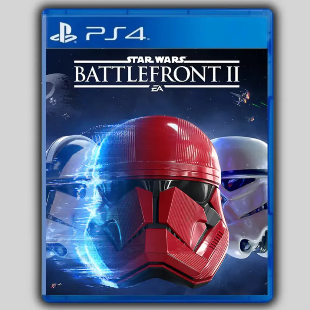 STAR WARS™ Battlefront™ II PS4 Fisico Usado
