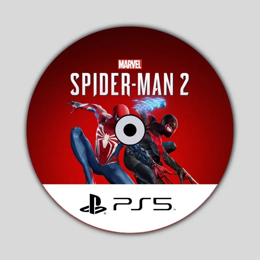 Marvel's Spider-Man 2 PS5 Fisico Usado sin Portada