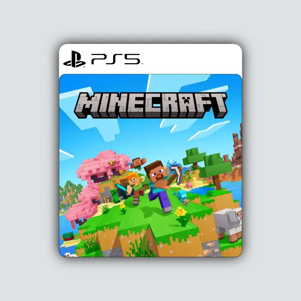 MINECRAFT | PS5 | DIGITAL