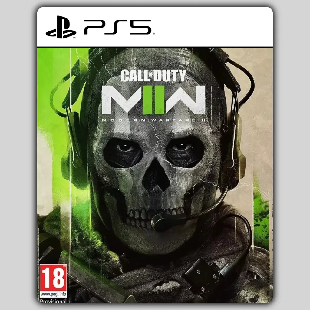 Call of Duty Modern Warfare 2 PS5 Digital